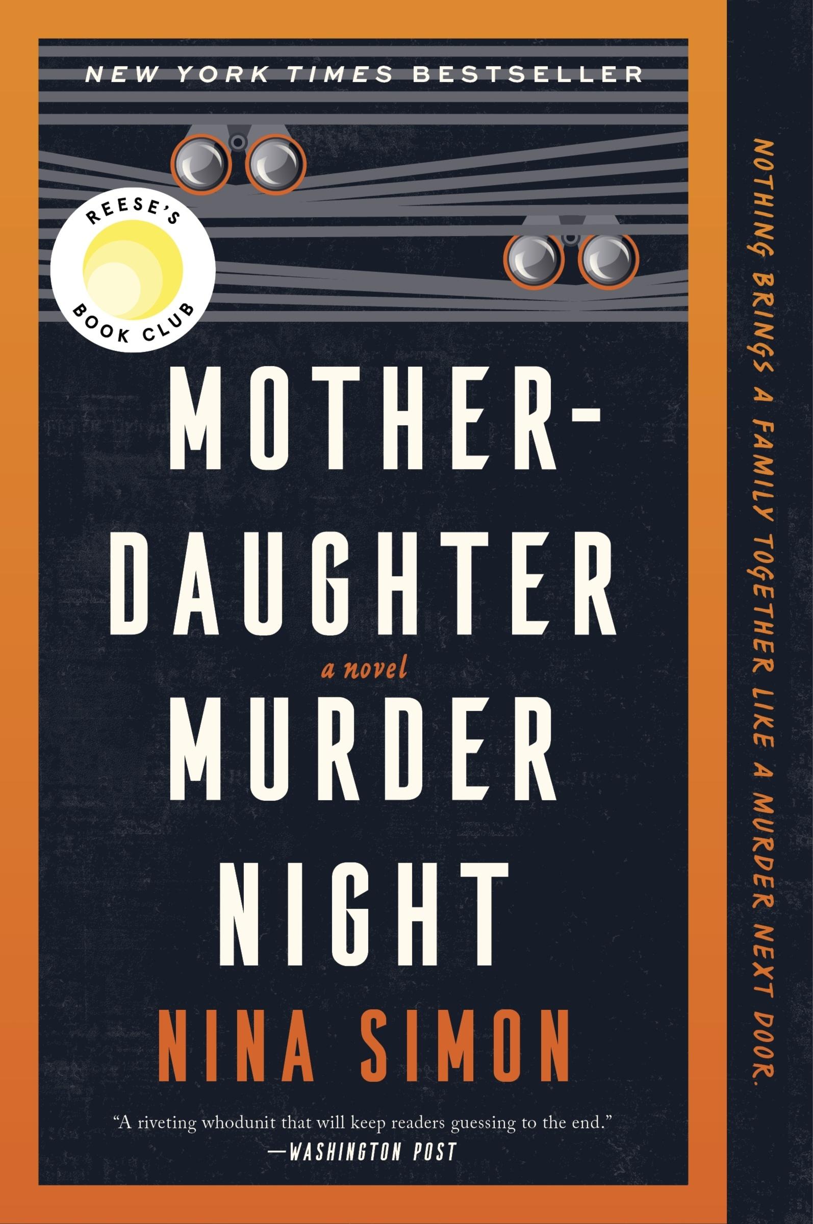 Cover: 9780063315051 | Mother-Daughter Murder Night | Nina Simon | Taschenbuch | Englisch