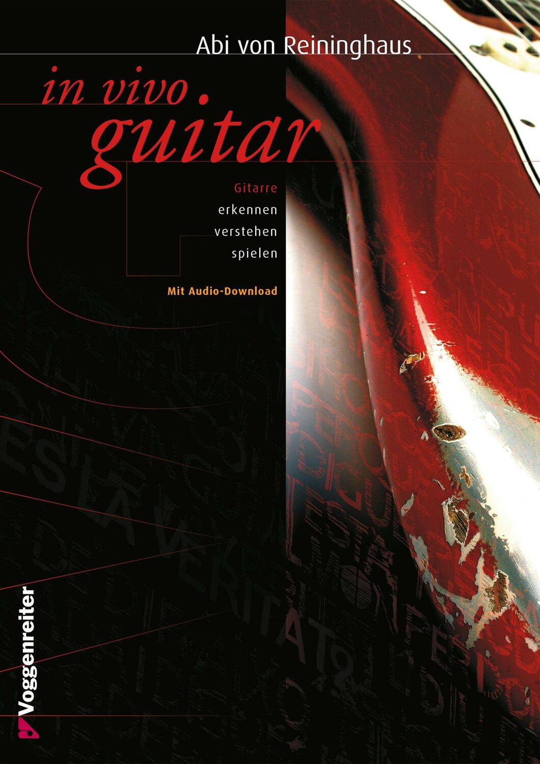 Cover: 9783802402265 | In Vivo Guitar. Mit CD | Abi von Reininghaus | Taschenbuch | 192 S.