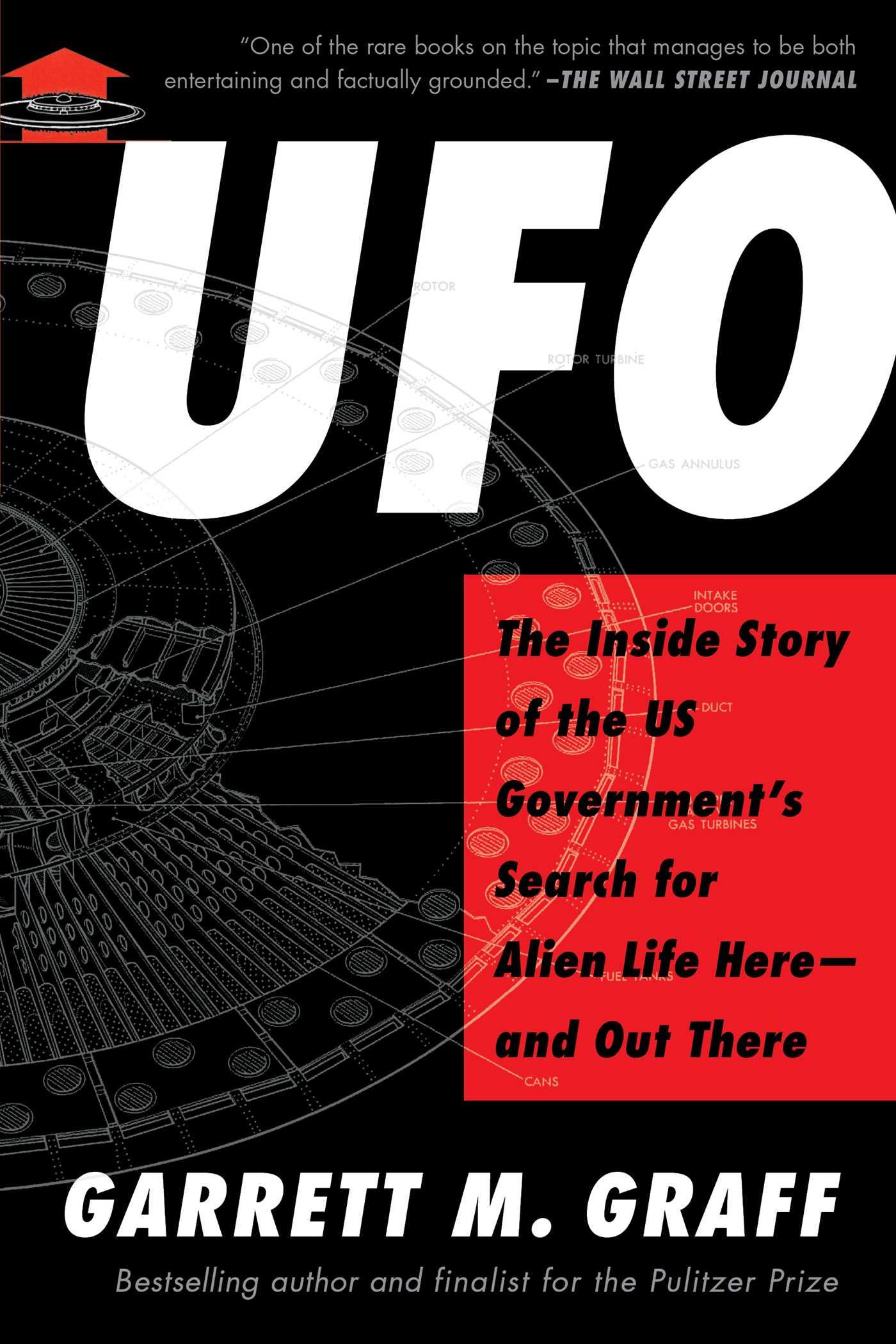 Cover: 9781982196783 | UFO | Garrett M Graff | Taschenbuch | Englisch | 2024