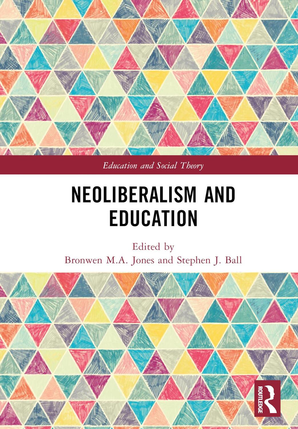 Cover: 9781032182568 | Neoliberalism and Education | Bronwen M a Jones (u. a.) | Buch | 2023