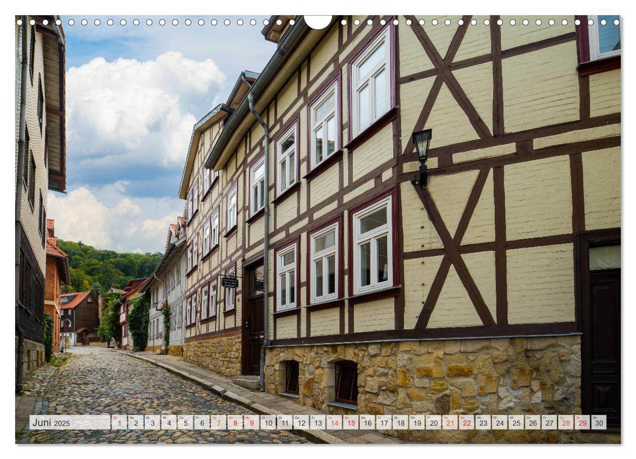 Bild: 9783435298914 | Blankenburg Impressionen (Wandkalender 2025 DIN A3 quer), CALVENDO...