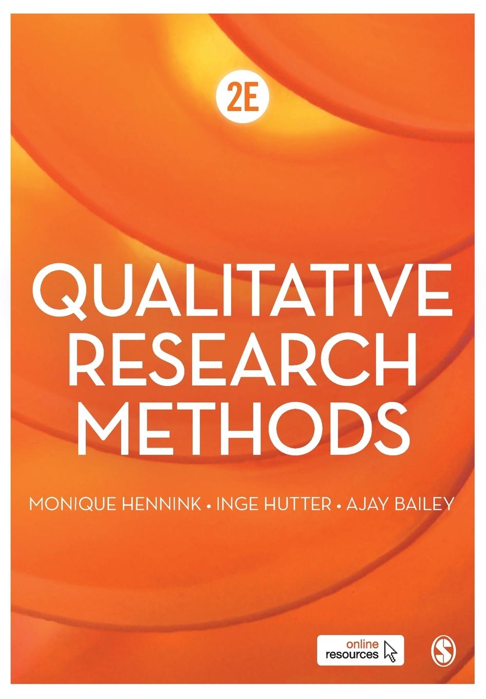 Cover: 9781473903913 | Qualitative Research Methods | Monique Hennink (u. a.) | Taschenbuch