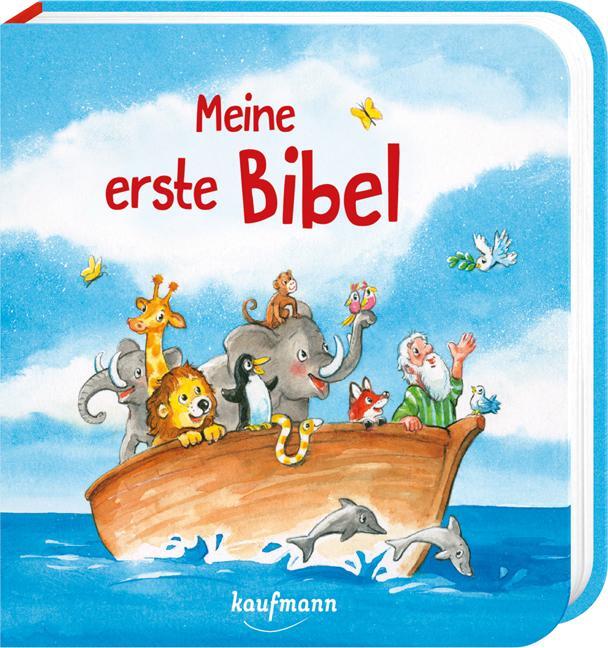 Cover: 9783780663863 | Meine erste Bibel | Laura Lamping | Buch | 24 S. | Deutsch | 2020