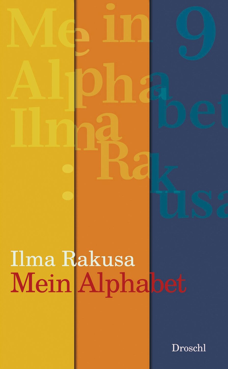 Cover: 9783990590324 | Mein Alphabet | Ilma Rakusa | Buch | 312 S. | Deutsch | 2019