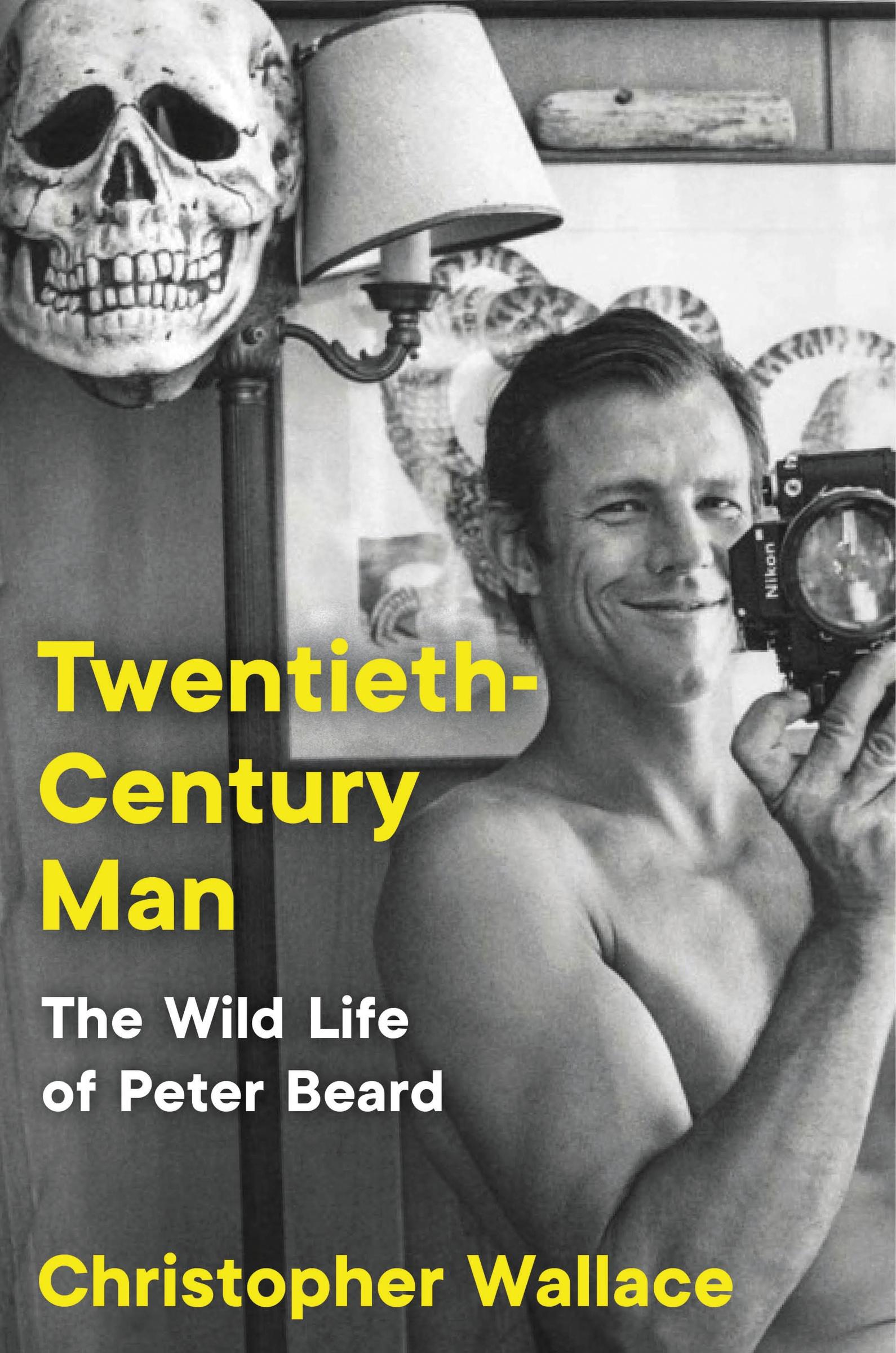 Cover: 9780063066410 | Twentieth-Century Man | The Wild Life of Peter Beard | Wallace | Buch