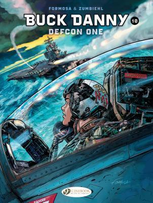 Cover: 9781849184564 | Buck Danny Volume 10 - DEFCON ONE | Frederic Zumbiehl | Taschenbuch