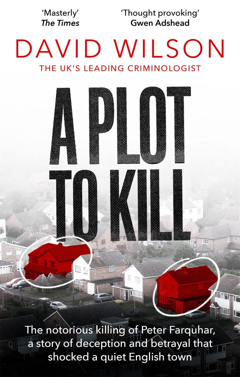 Cover: 9780751582147 | A Plot to Kill | David Wilson | Taschenbuch | Kartoniert / Broschiert