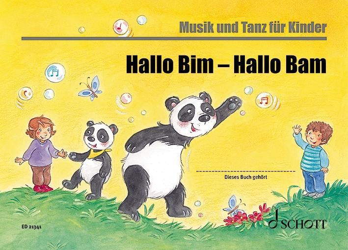 Cover: 9783795746469 | Bim und Bam: Hallo Bim - Hallo Bam | Manuela Widmer (u. a.) | 24 S.