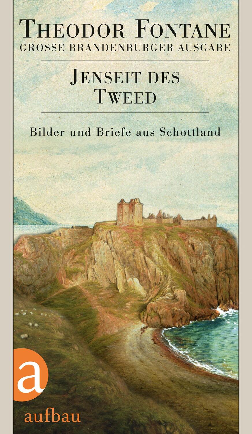 Cover: 9783351031374 | Jenseit des Tweed | Theodor Fontane | Buch | Hardcover | Deutsch