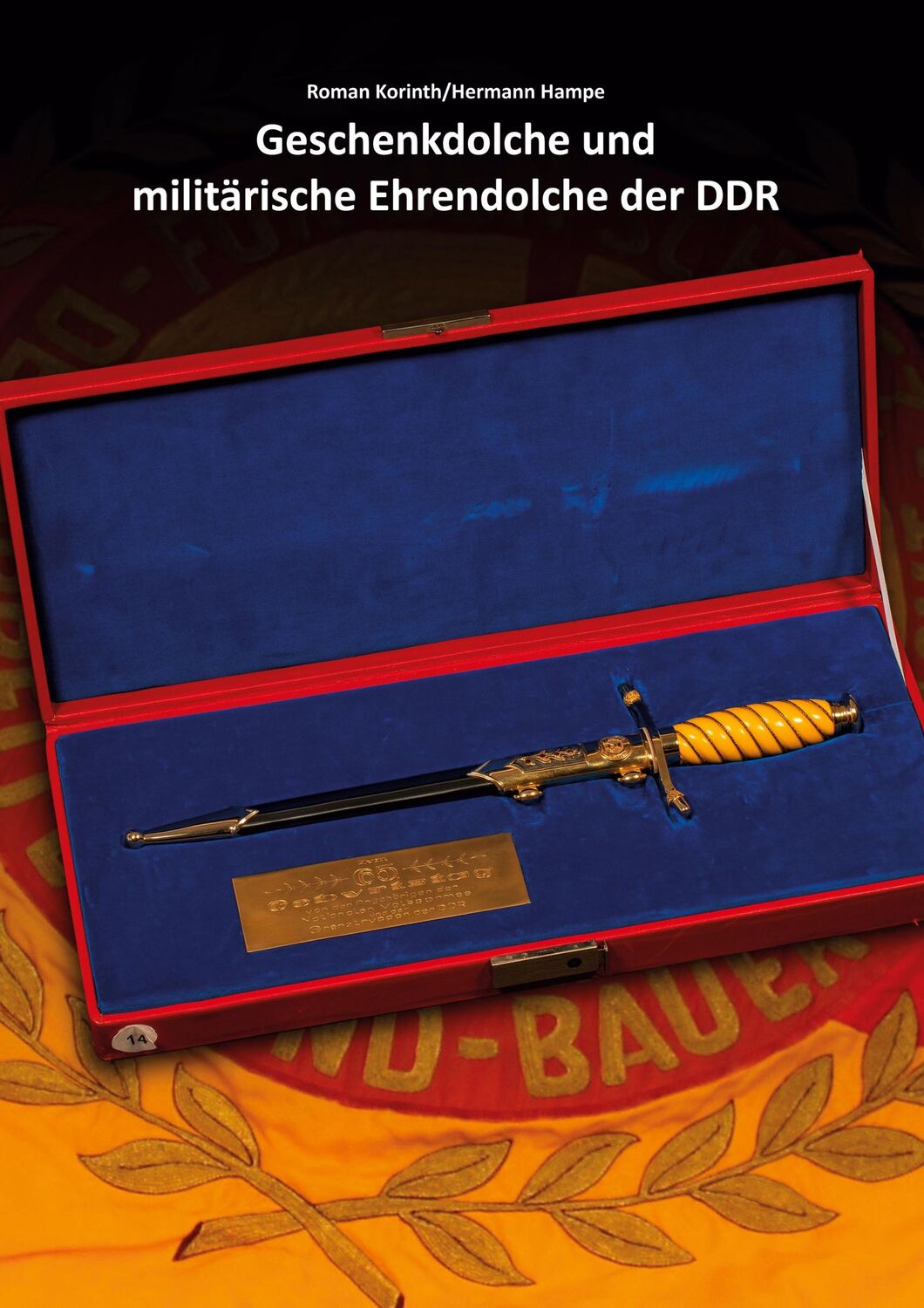 Cover: 9783756832804 | Geschenkdolche und militärische Ehrendolche der DDR | Band 3 | Buch