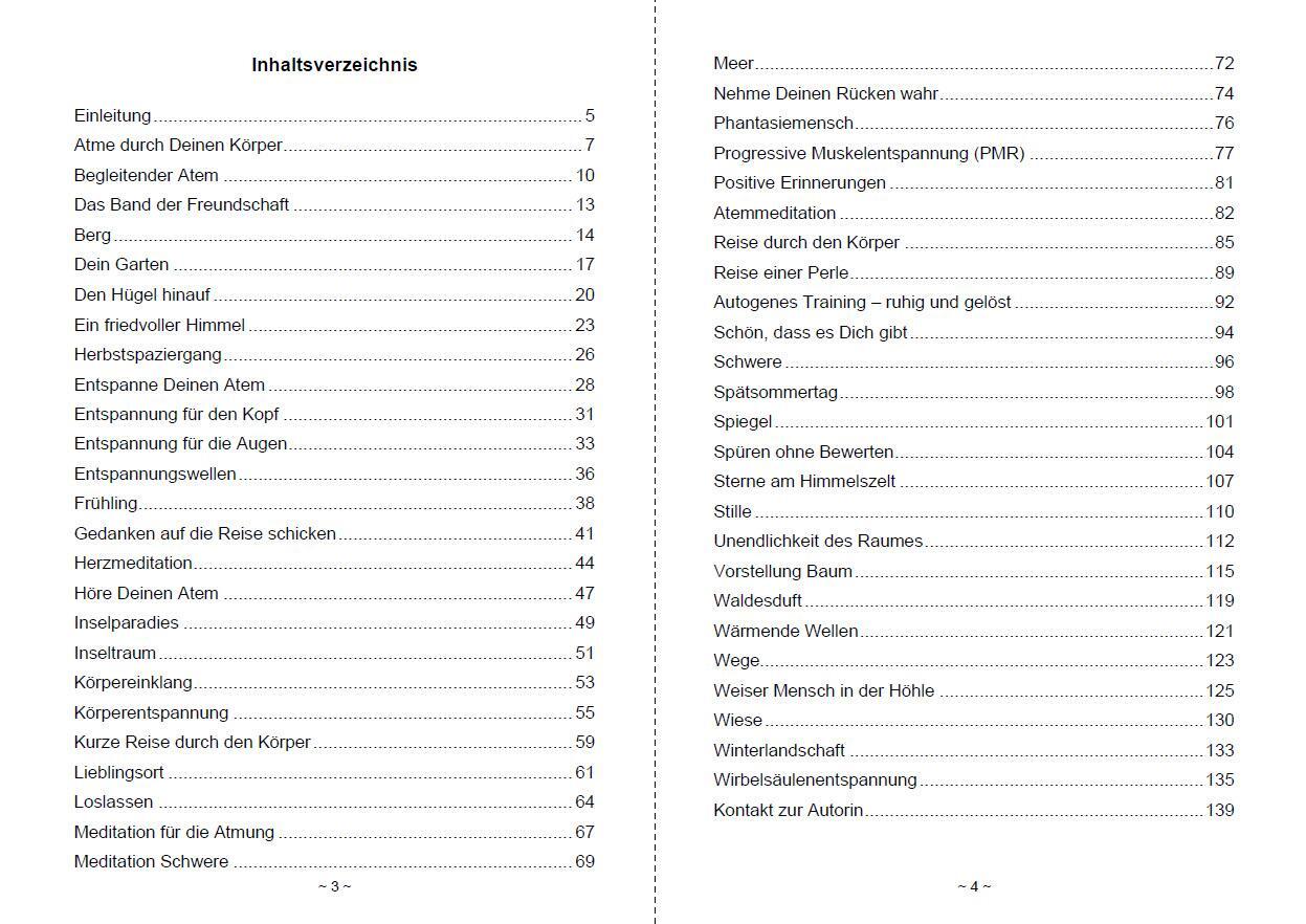 Bild: 9783967381085 | Entspannungsgeschichten | Petra Silberbauer | Taschenbuch | Paperback