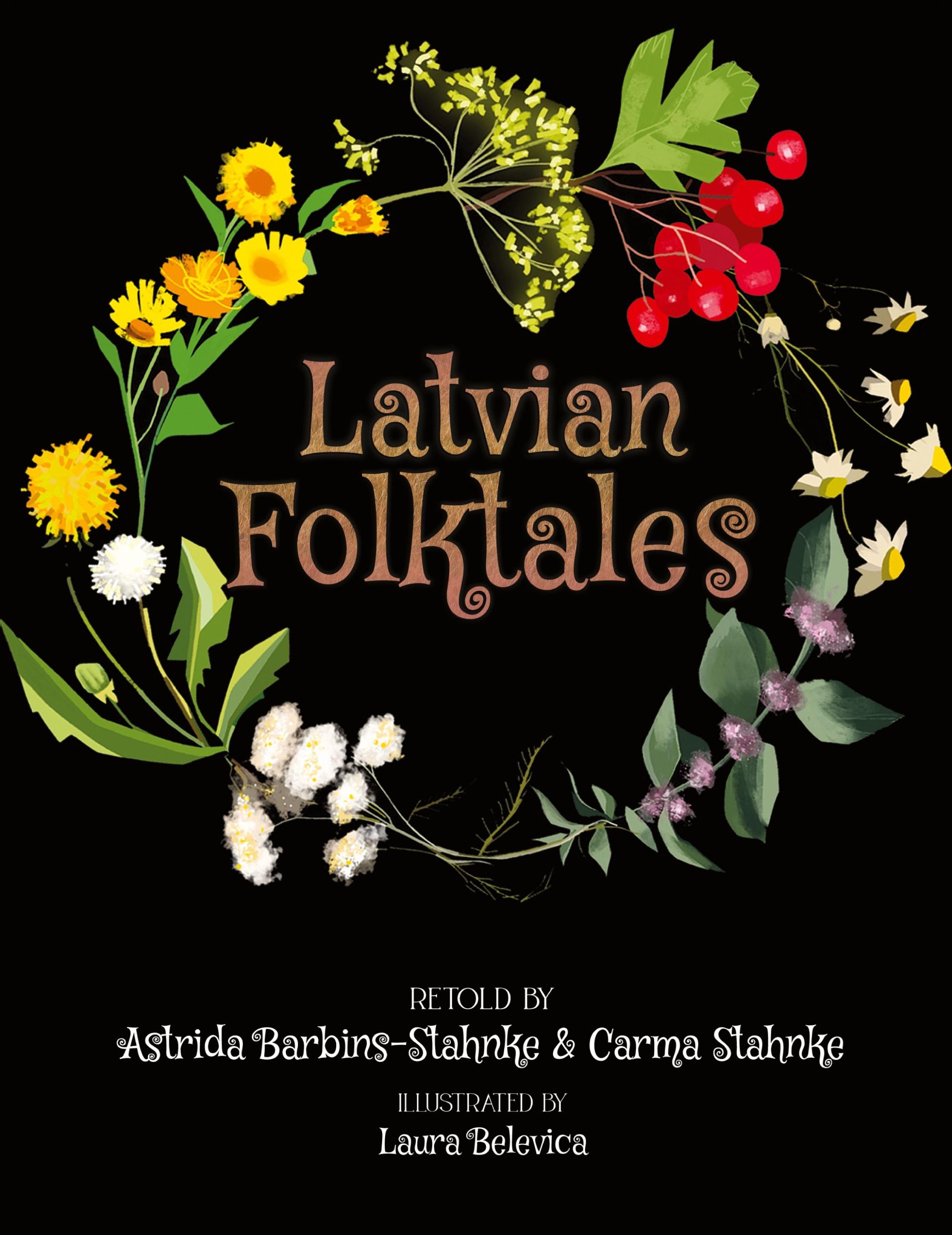 Cover: 9781736130629 | Latvian Folktales | Astrida Barbins-Stahnke | Taschenbuch | Englisch