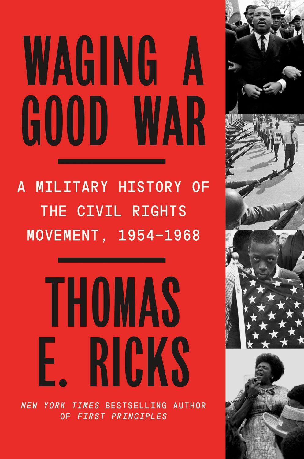 Cover: 9780374605162 | Waging a Good War | Thomas E Ricks | Buch | Gebunden | Englisch | 2022