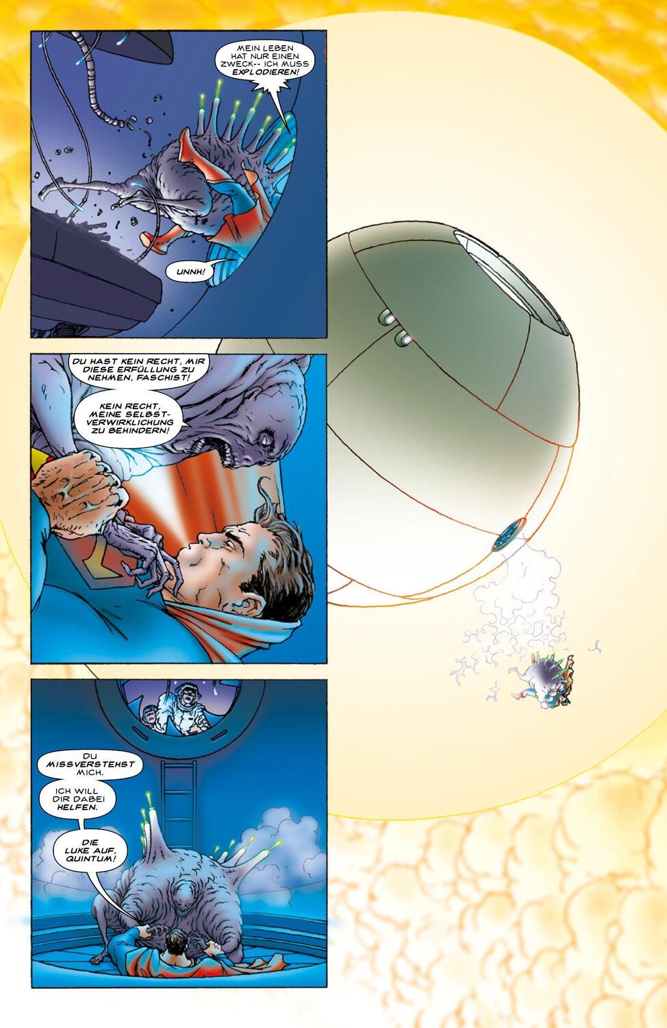 Bild: 9783741635328 | All-Star Superman (Neuauflage) | Grant Morrison (u. a.) | Taschenbuch