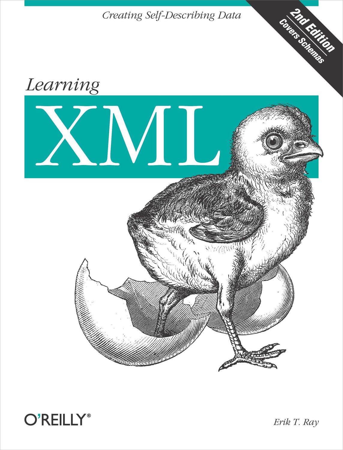 Cover: 9780596004200 | Learning XML | Erik T Ray | Taschenbuch | 416 S. | Englisch | 2003