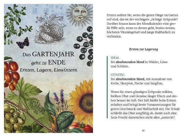 Bild: 9783710403620 | Gärtnern mit der Kraft des Mondes | Johanna Paungger (u. a.) | Buch