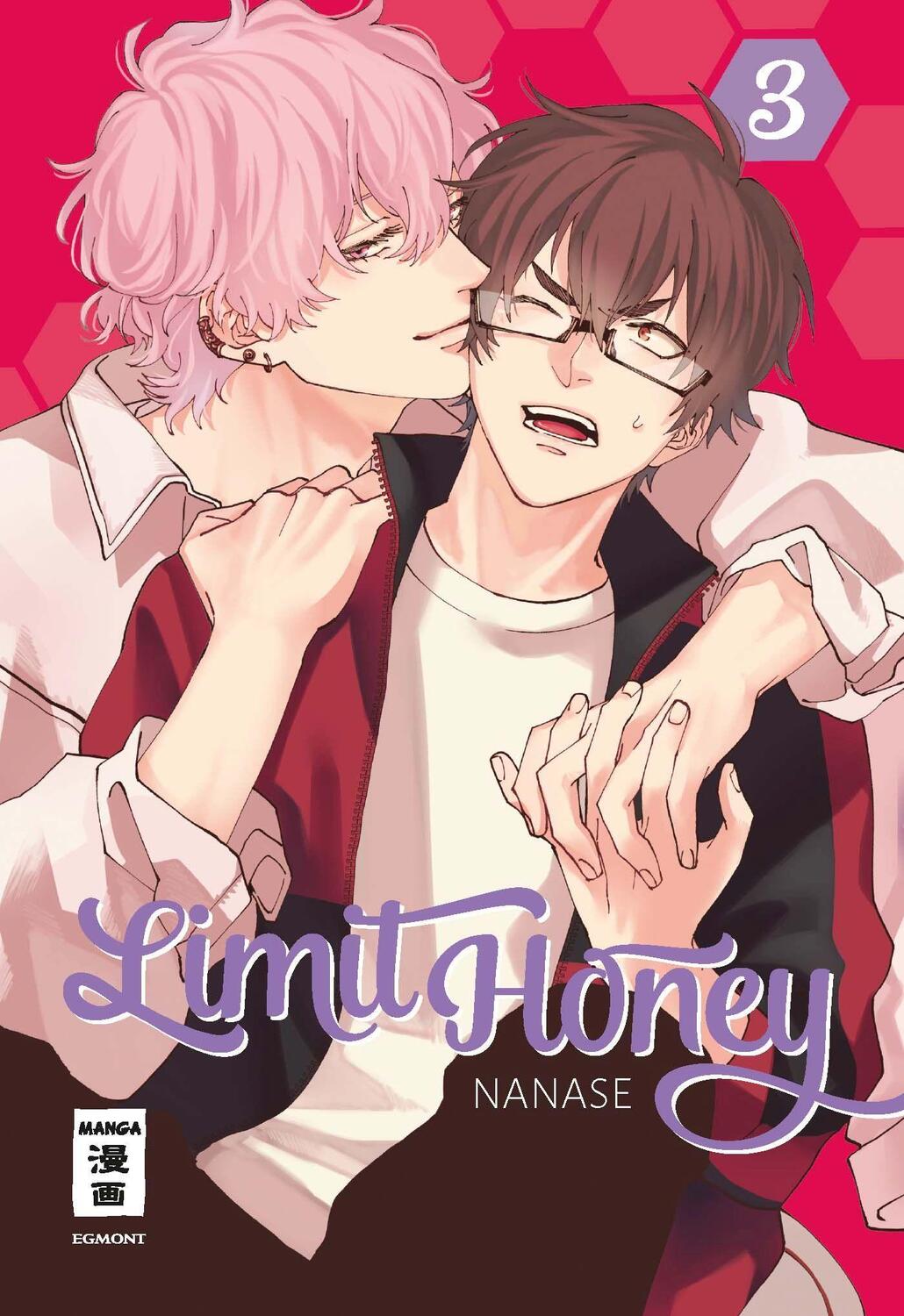 Cover: 9783770443475 | Limit Honey 03 | Nanase | Taschenbuch | Deutsch | 2022 | Egmont Manga