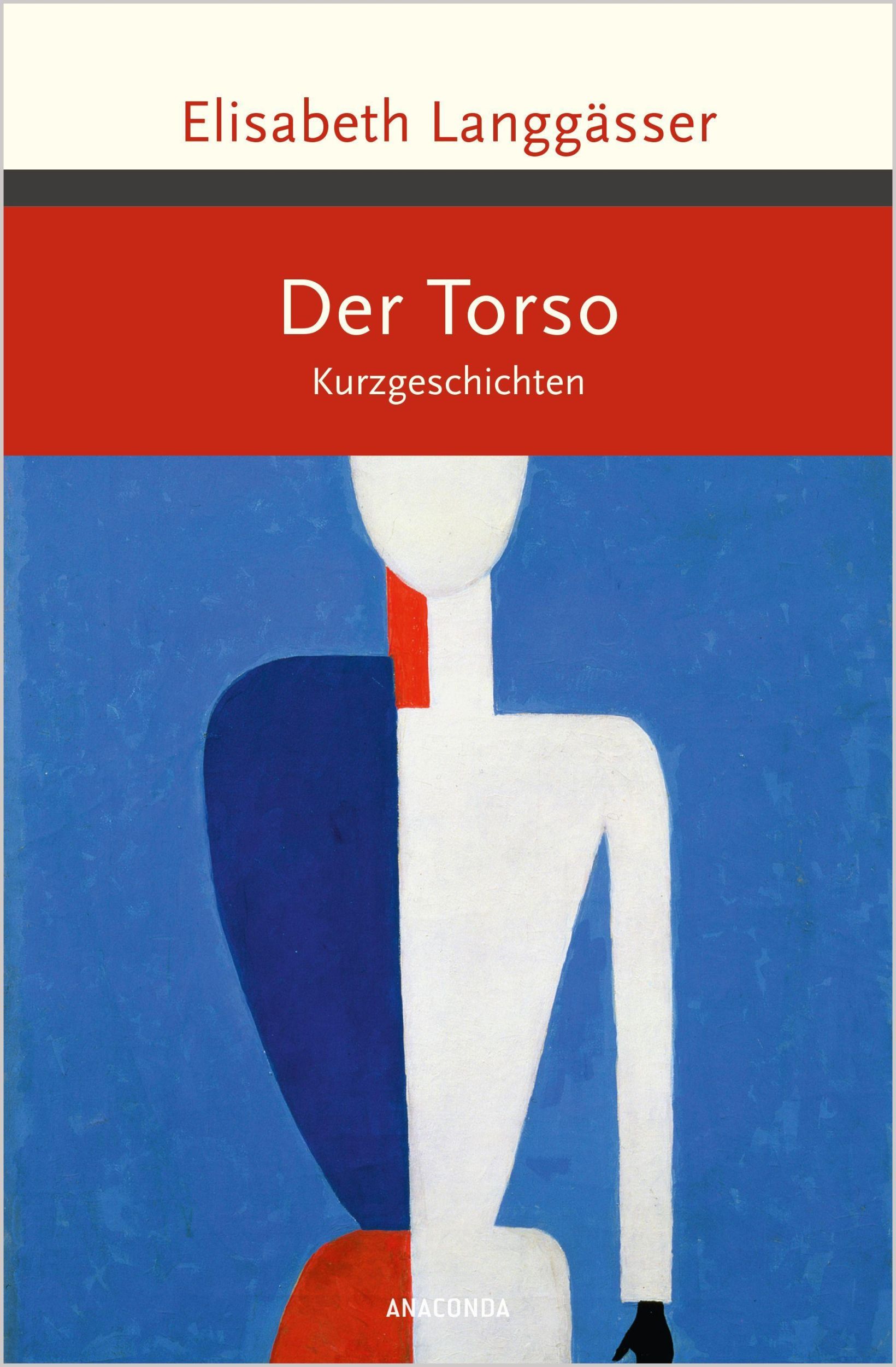 Cover: 9783730611692 | Der Torso. Kurzgeschichten | Elisabeth Langgässer | Buch | 144 S.