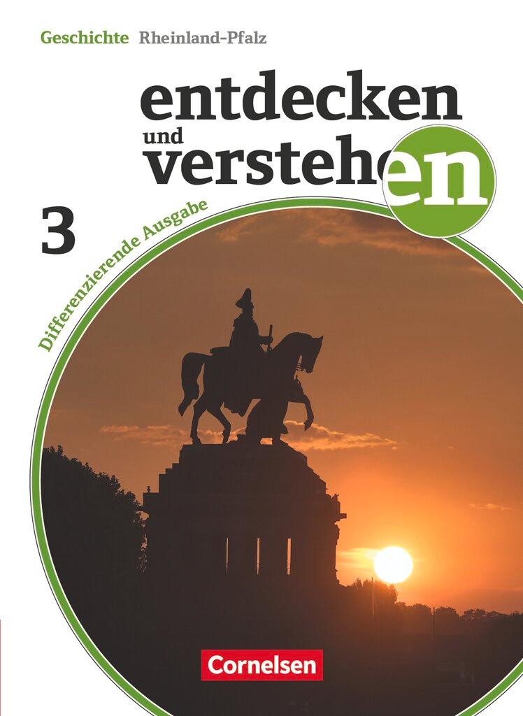 Cover: 9783464646144 | Entdecken und Verstehen 03: 9. Schuljahr. Schülerbuch mit...