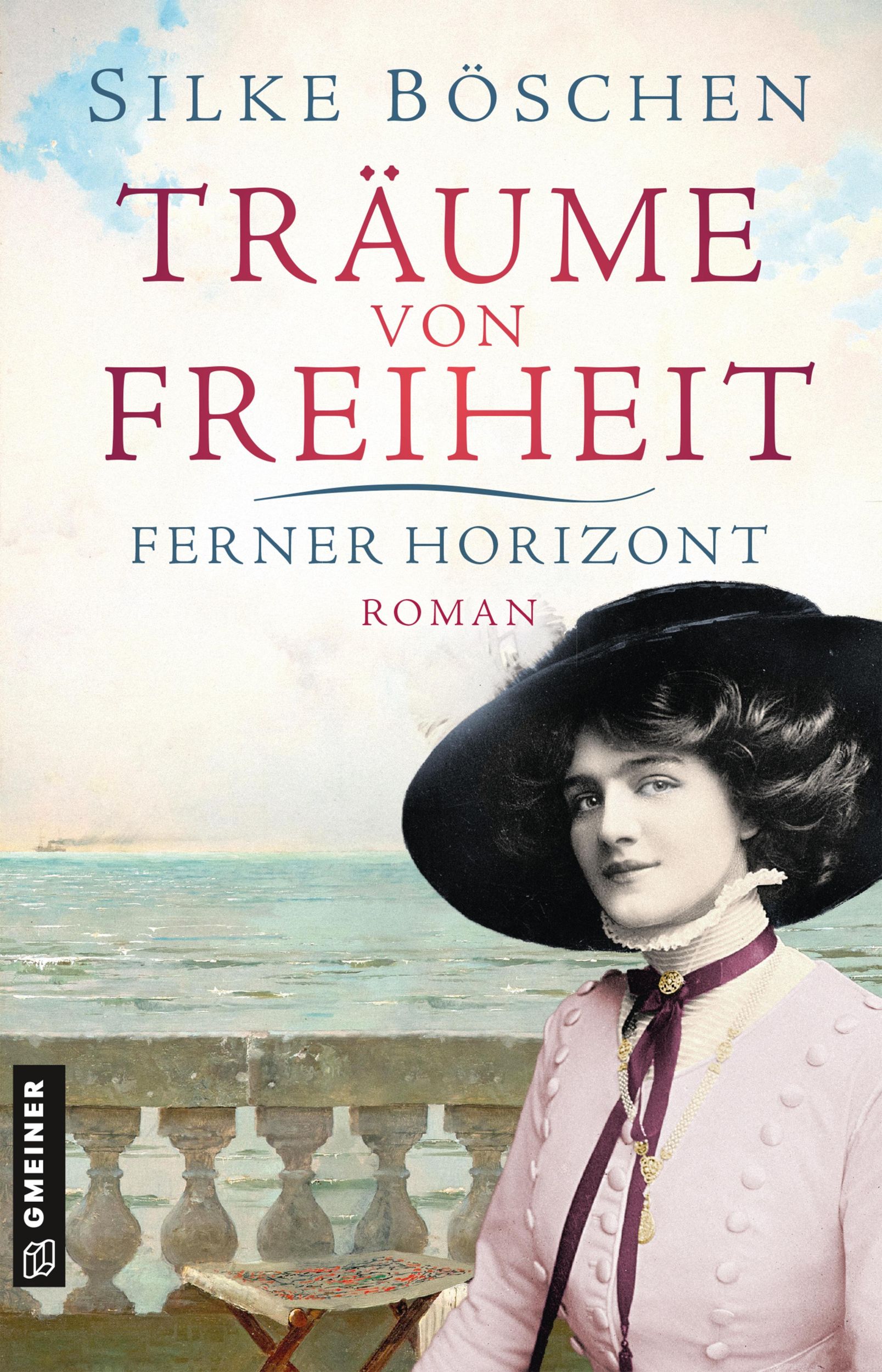 Cover: 9783839228630 | Träume von Freiheit - Ferner Horizont | Roman | Silke Böschen | Buch