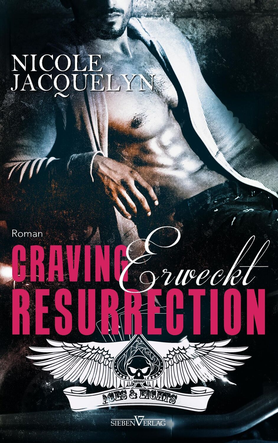 Cover: 9783864437977 | Craving Resurrection - Erweckt | Nicole Jacquelyn | Taschenbuch | 2018