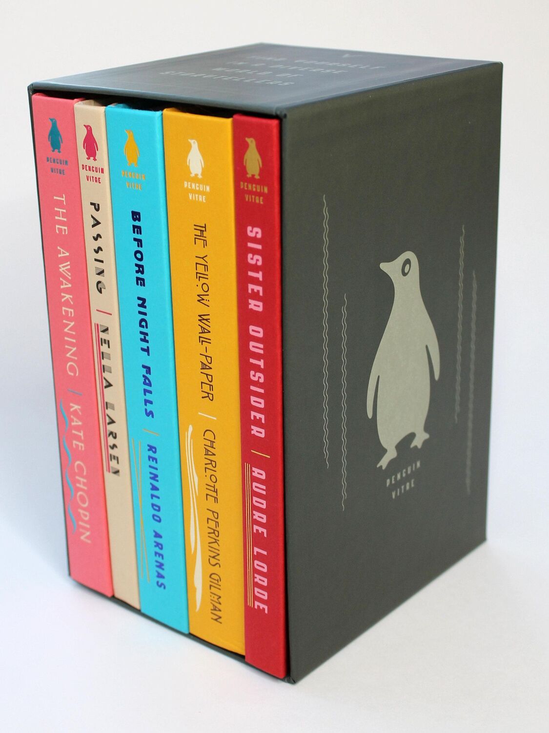 Cover: 9781524705800 | Penguin Vitae Series 5-Book Box Set: The Awakening and Selected...