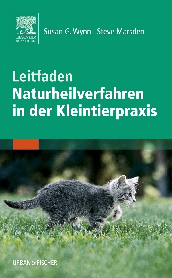 Cover: 9783437313318 | Leitfaden Naturheilverfahren in der Kleintierpraxis | Wynn (u. a.)