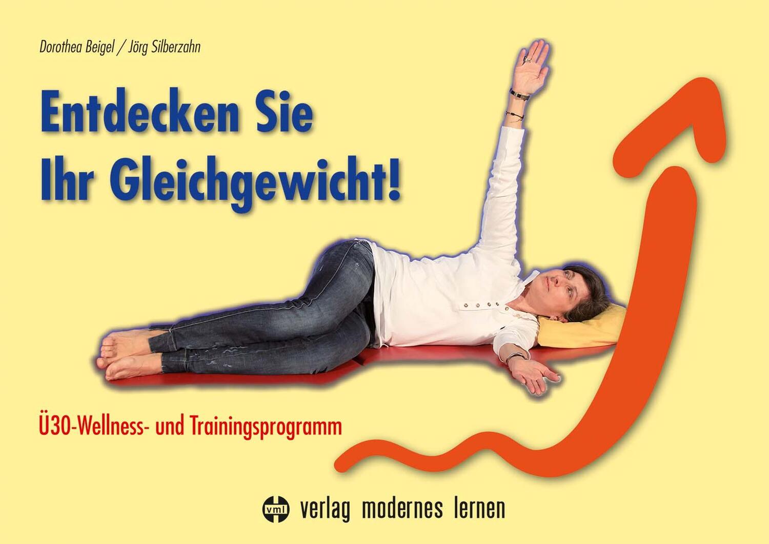 Cover: 9783808009185 | Entdecken Sie Ihr Gleichgewicht! | Ü30-Wellness- und Trainingsprogramm