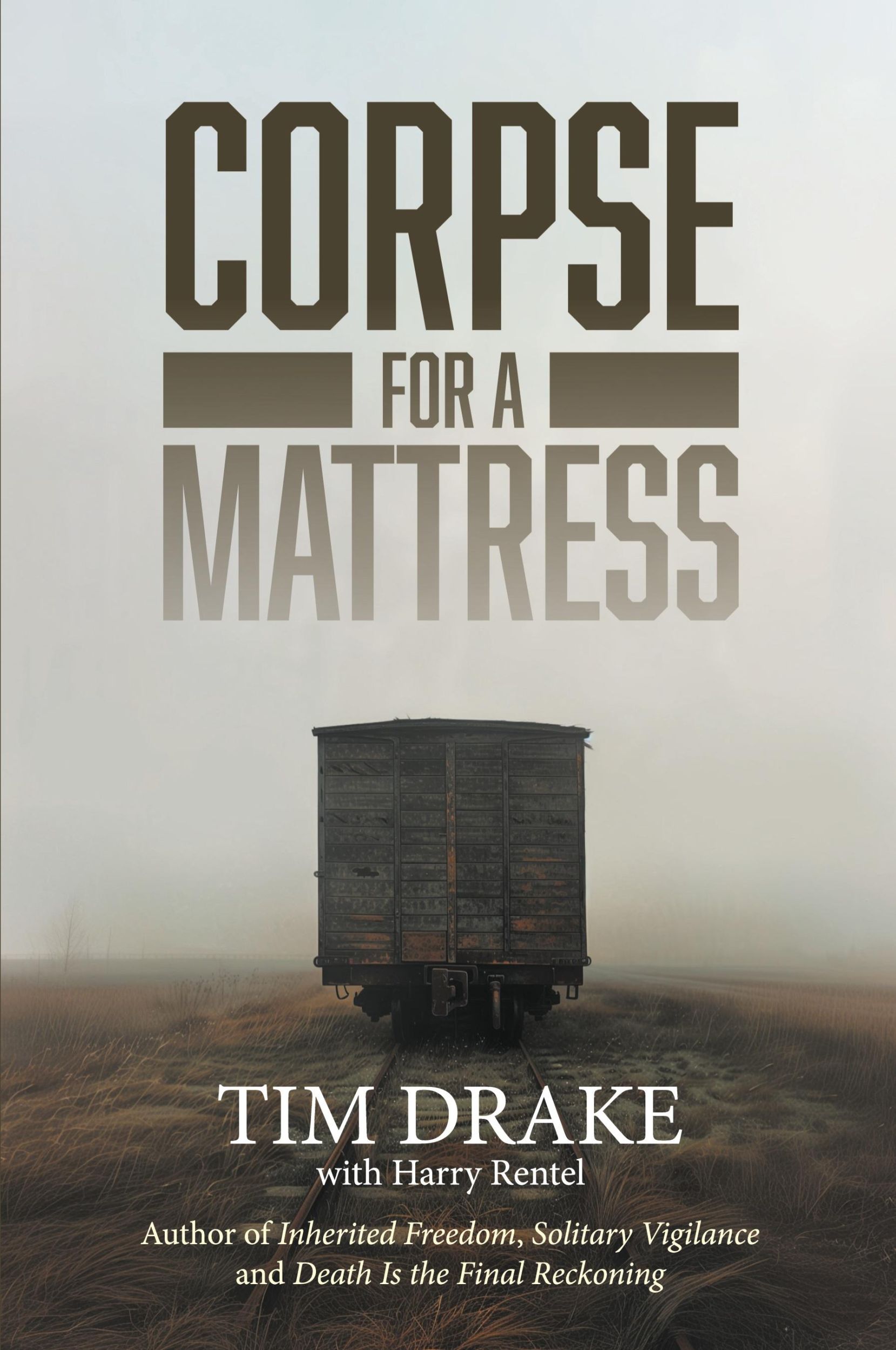 Cover: 9798823032810 | Corpse for a Mattress | Tim Drake | Taschenbuch | Englisch | 2024