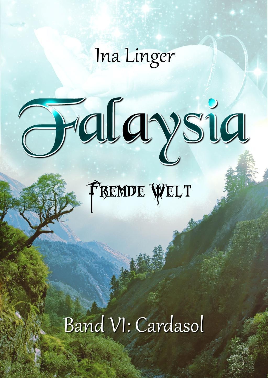 Cover: 9783964435309 | Cardasol | Ina Linger | Taschenbuch | Falaysia - Fremde Welt | Deutsch