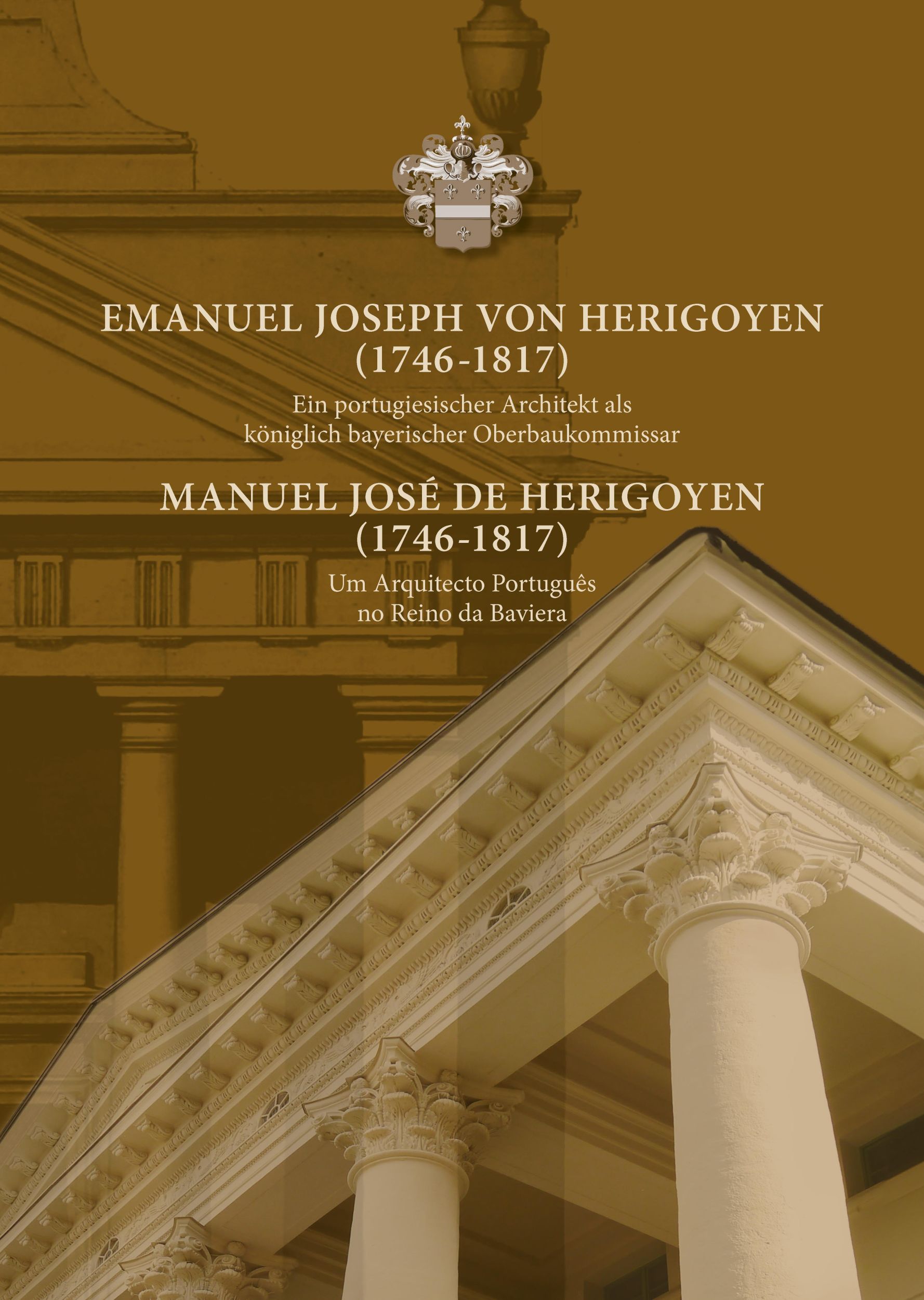 Cover: 9783795439811 | Emanuel Joseph von Herigoyen (1746-1817) | Hermann Reidel | Buch