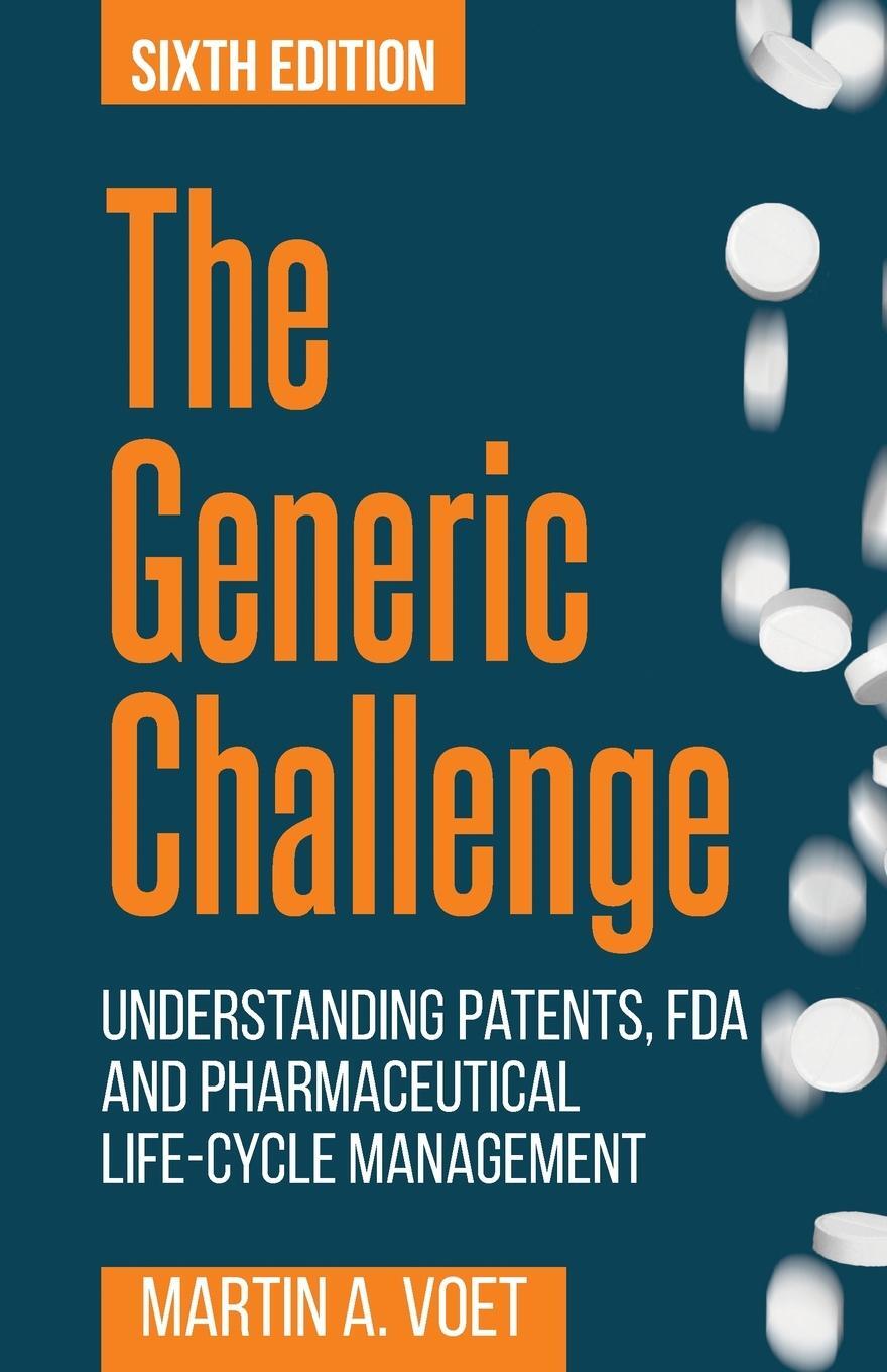 Cover: 9781627347464 | The Generic Challenge | Martin A. Voet | Taschenbuch | Paperback