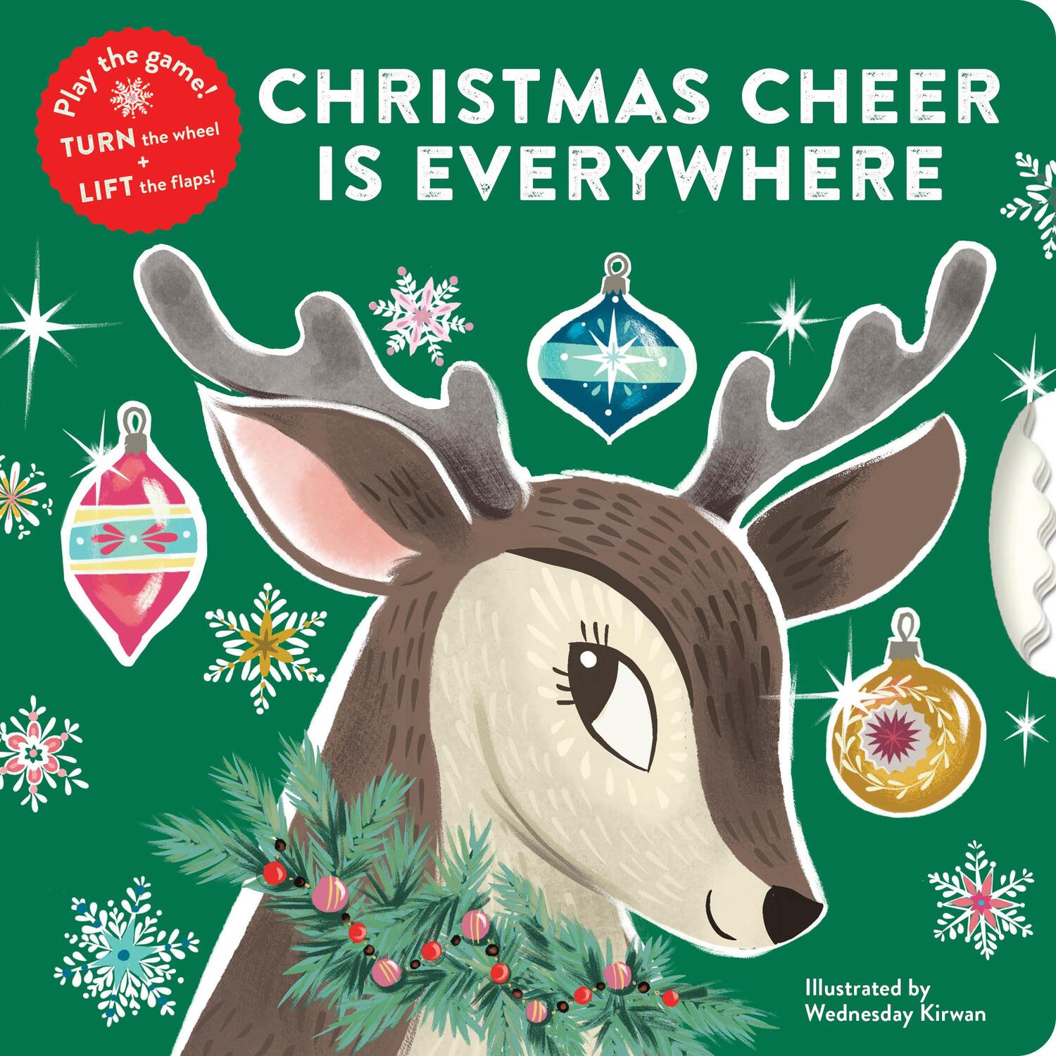 Cover: 9781797210698 | Christmas Cheer Is Everywhere | Chronicle Books | Taschenbuch | 2024