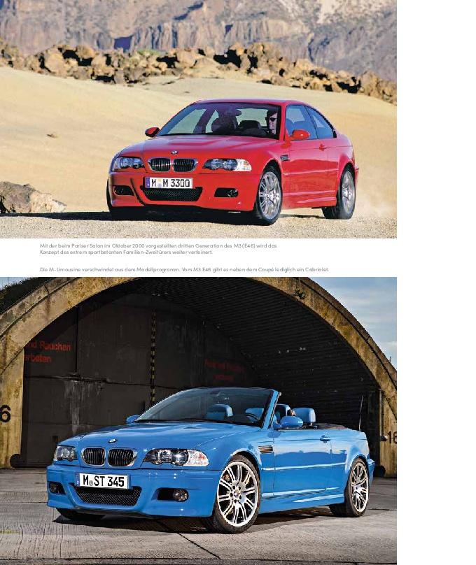 Bild: 9783966643672 | BMW M | Seit 50 Jahren der stärkste Buchstabe der Welt | Buch | 256 S.