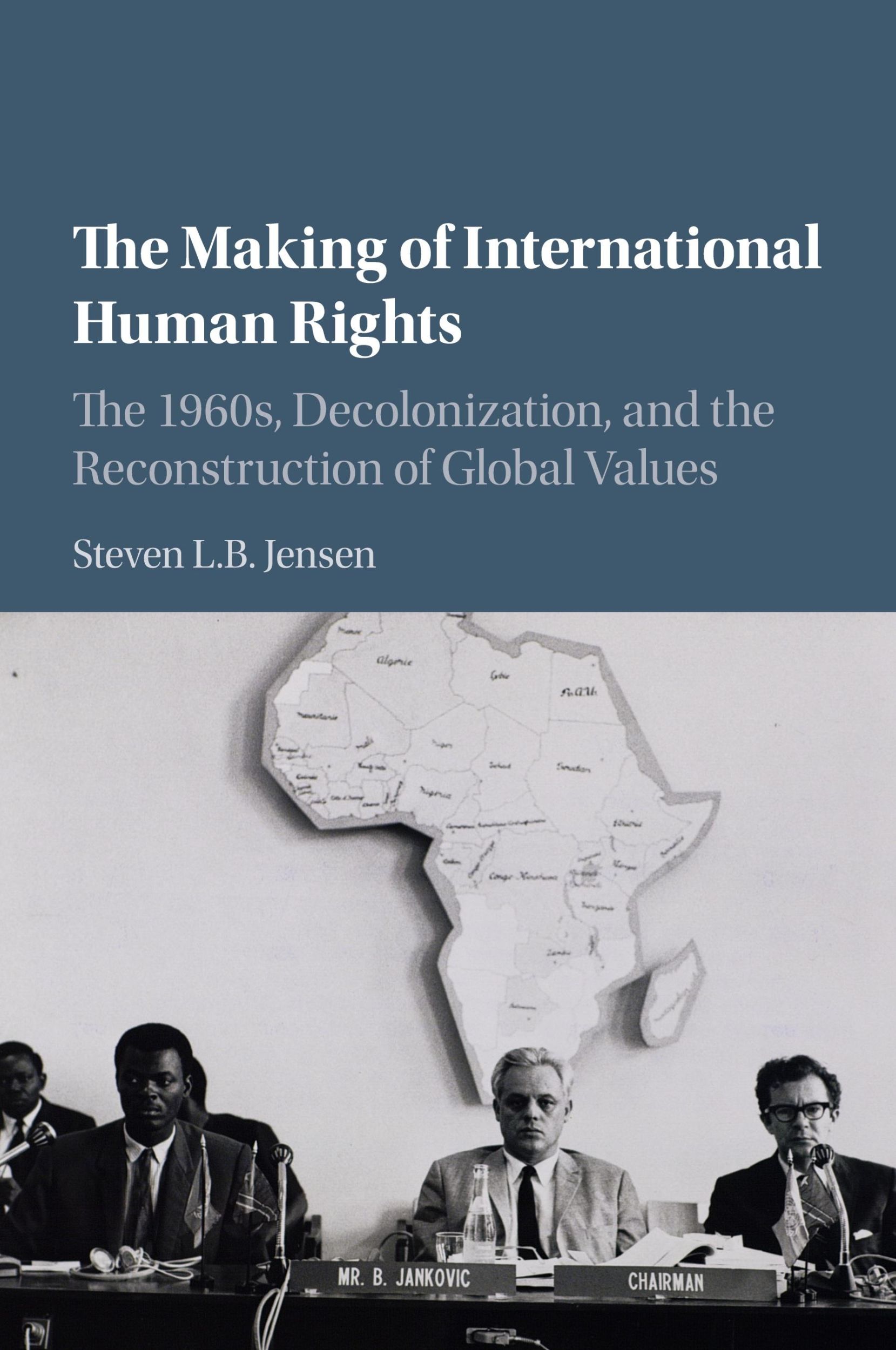 Cover: 9781107531079 | The Making of International Human Rights | Steven L. B. Jensen | Buch