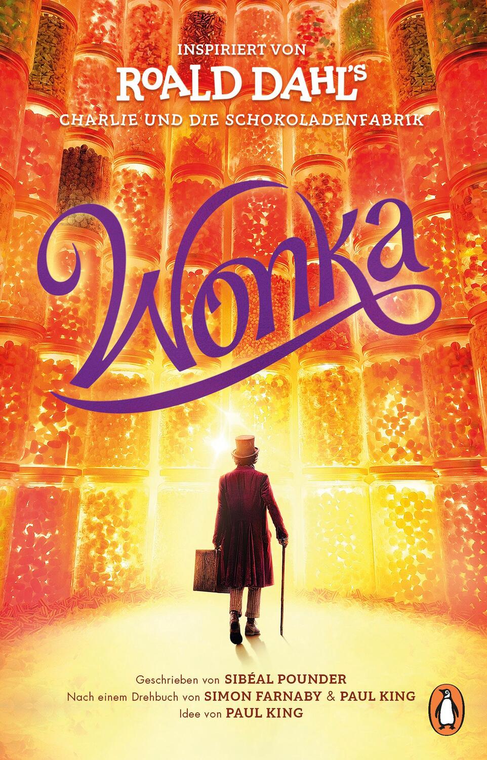 Cover: 9783328302681 | WONKA | Sibéal Pounder | Buch | 240 S. | Deutsch | 2023