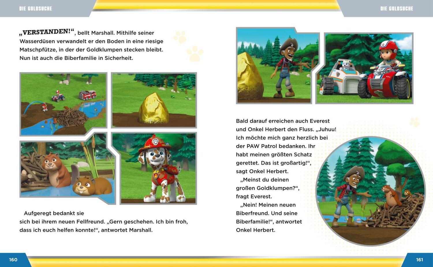 Bild: 9783845119274 | PAW Patrol Geschichtenbuch: Das ultimative PAW-Patrol-Vorlesebuch