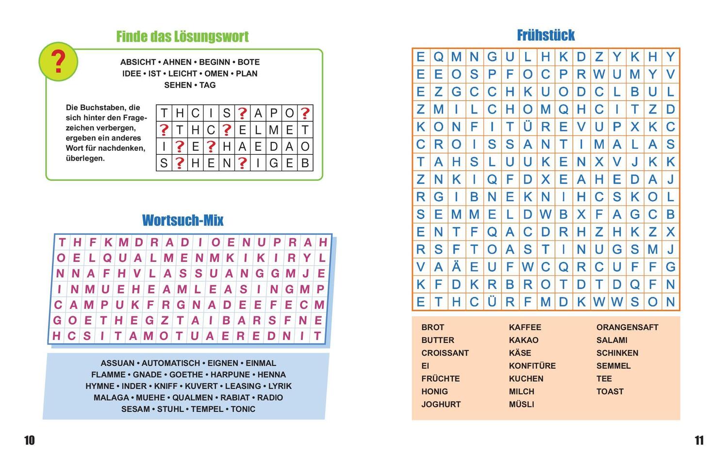 Bild: 9783625191612 | Sei schlau wie Einstein! - Wortsuchrätsel in Großschrift | Taschenbuch