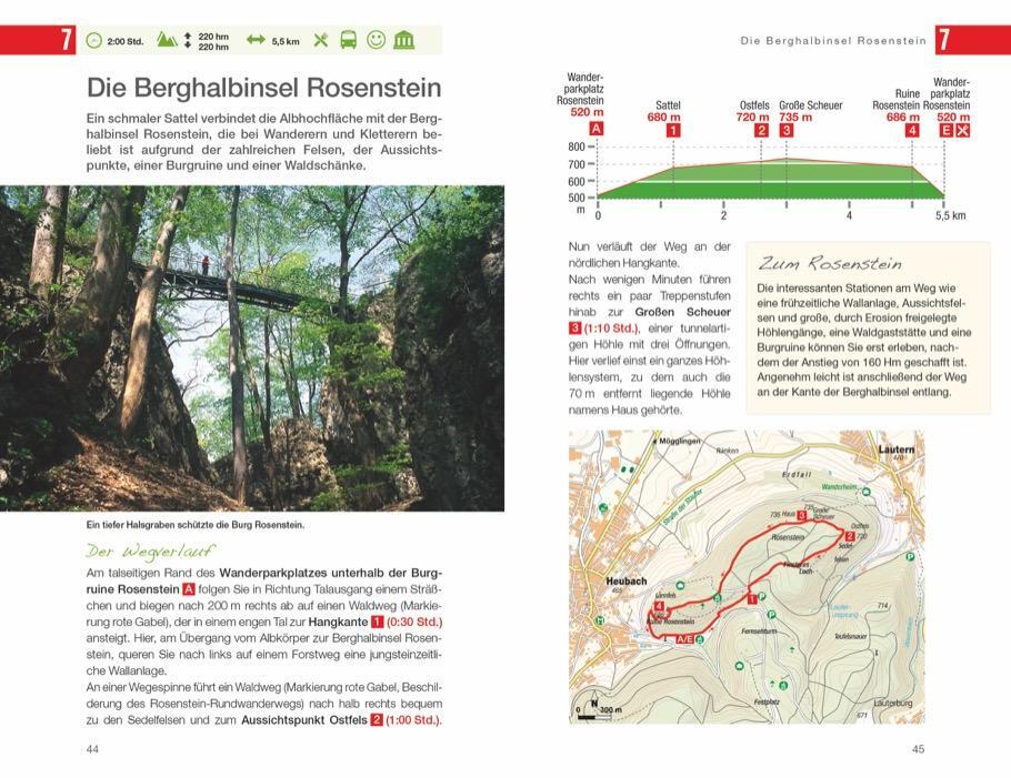 Bild: 9783734307577 | Zeit zum Wandern Schwäbische Alb | Peter Freier | Taschenbuch | 192 S.