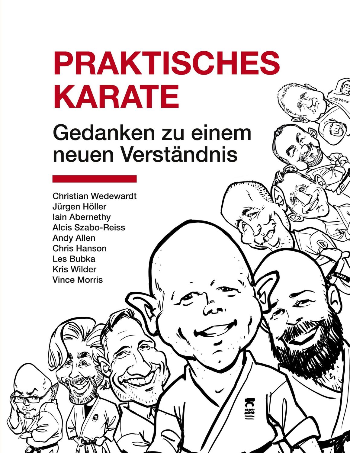 Cover: 9783759705105 | Praktisches Karate | Gedanken zu einem neuen Verständnis | Wedewardt