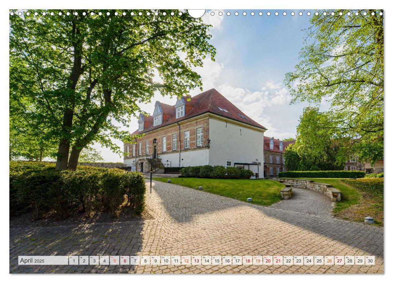 Bild: 9783435052912 | Neustadt am Rübenberge Impressionen (Wandkalender 2025 DIN A3...