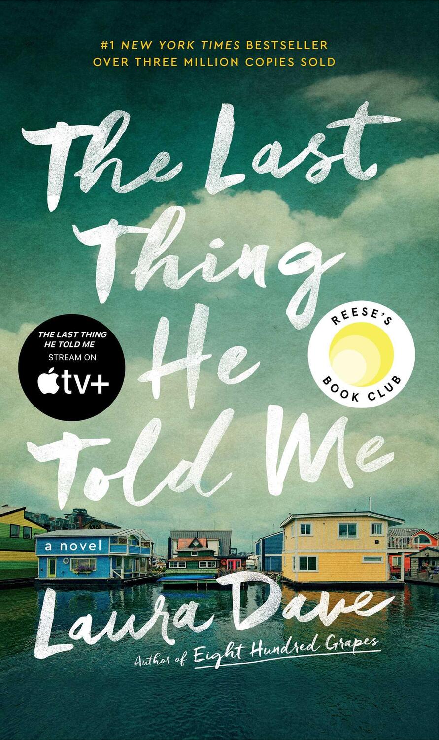 Cover: 9781501171352 | The Last Thing He Told Me | Laura Dave | Taschenbuch | Englisch | 2023