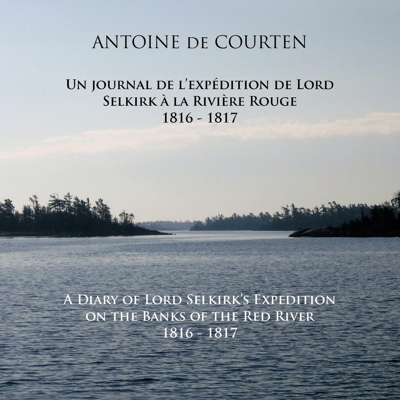 Cover: 9781426993558 | A Diary of Lord Selkirk's Expedition on the Banks of the Red River...