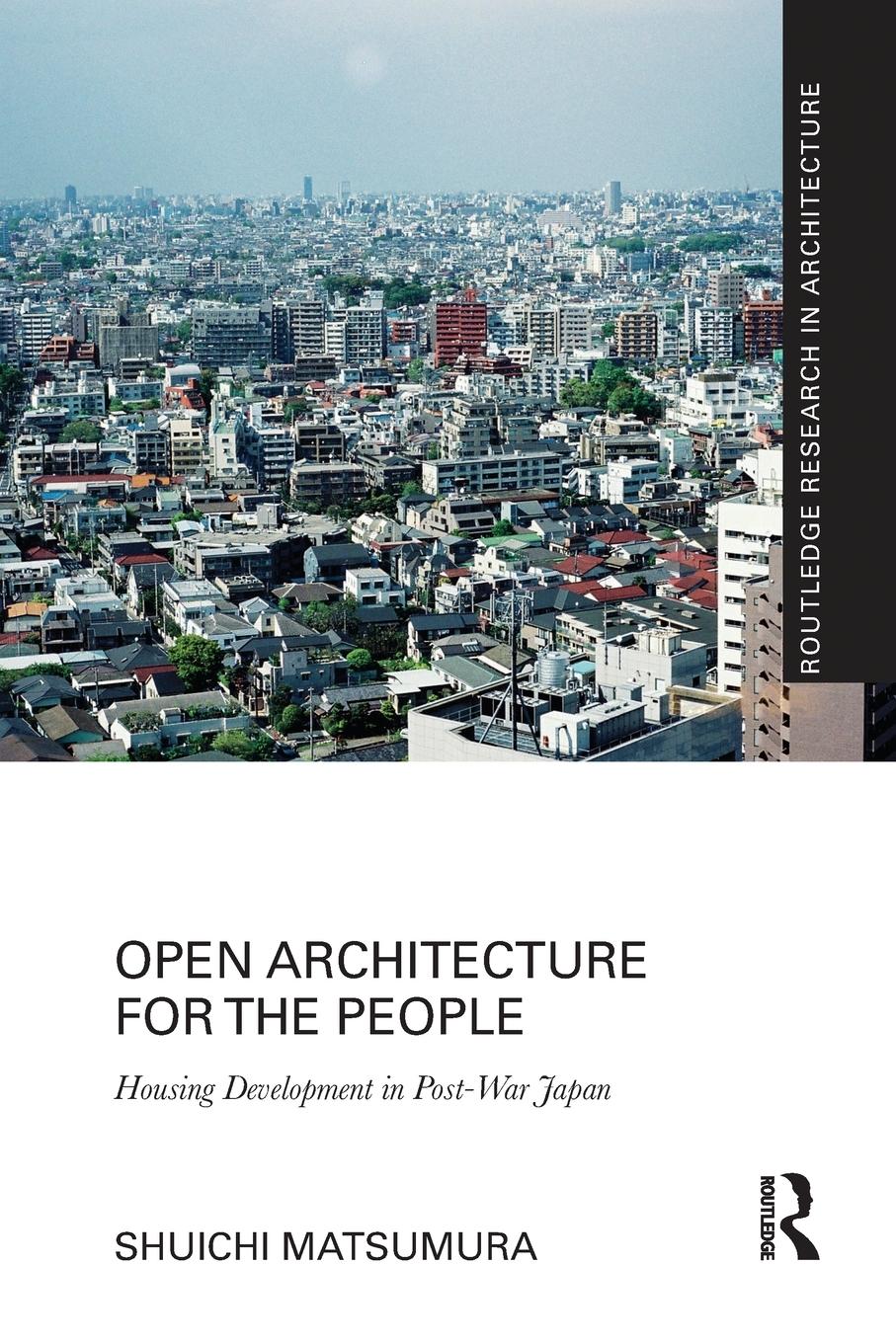 Cover: 9780367785086 | Open Architecture for the People | Shuichi Matsumura | Taschenbuch