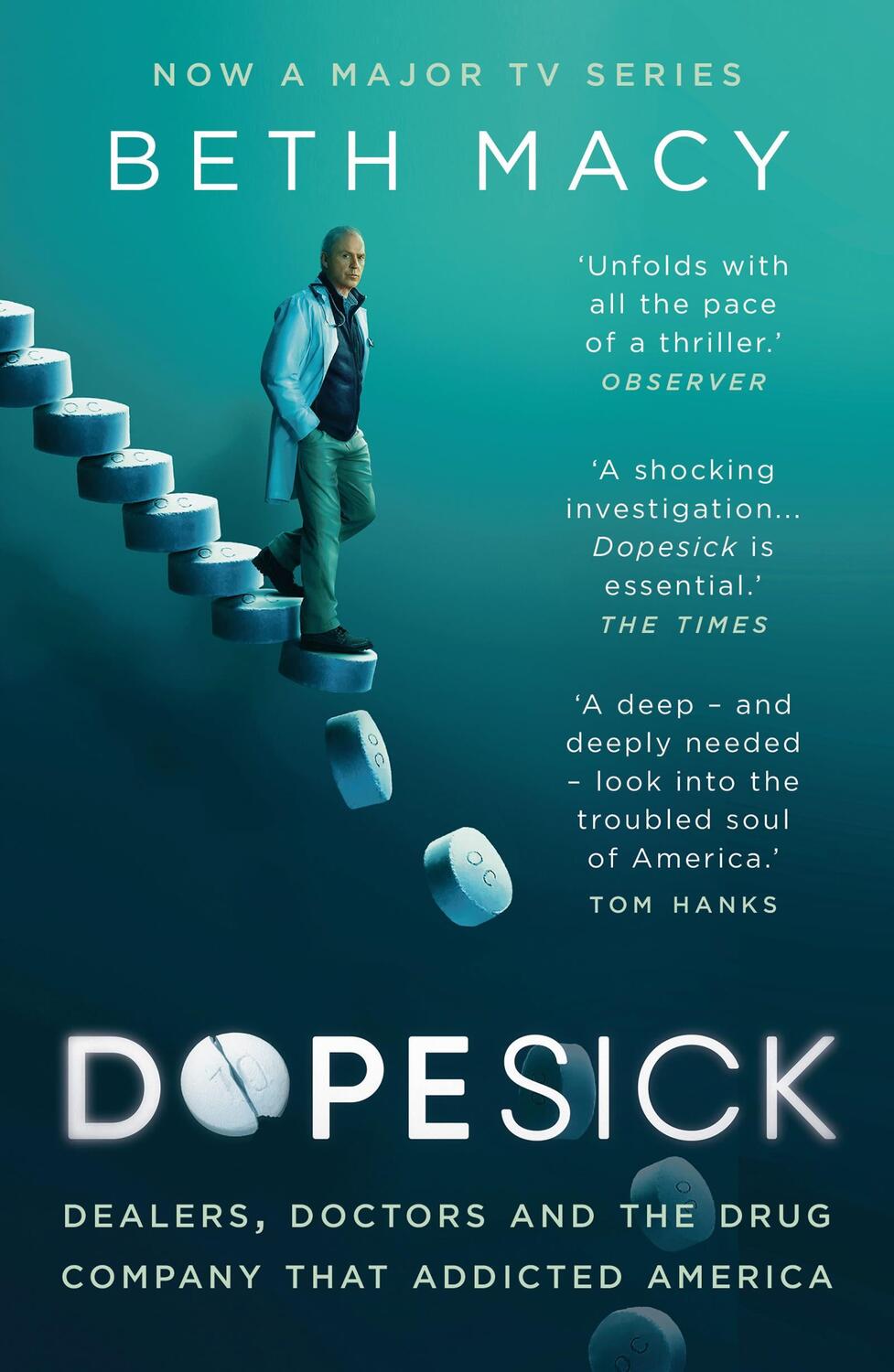 Cover: 9781803284279 | Dopesick | Dealers, Doctors and the Drug Company that Addicted America