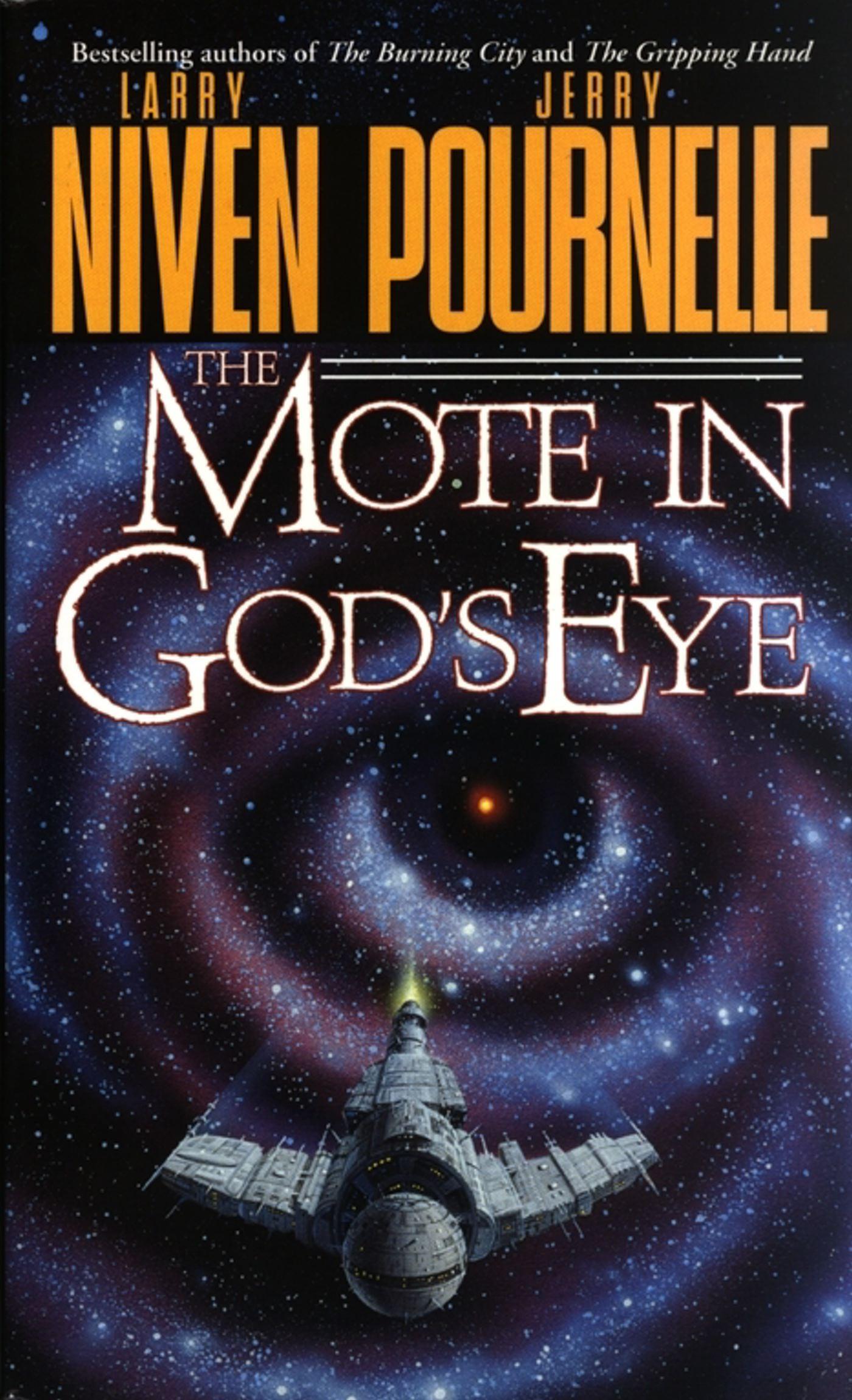 Cover: 9780671741921 | The Mote in God's Eye | Larry Niven (u. a.) | Taschenbuch | Englisch