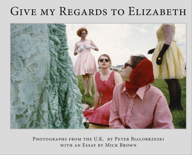 Cover: 9783960700456 | Peter Bialobrzeski, Give my Regards to Elizabeth | Peter Bialobrzeski