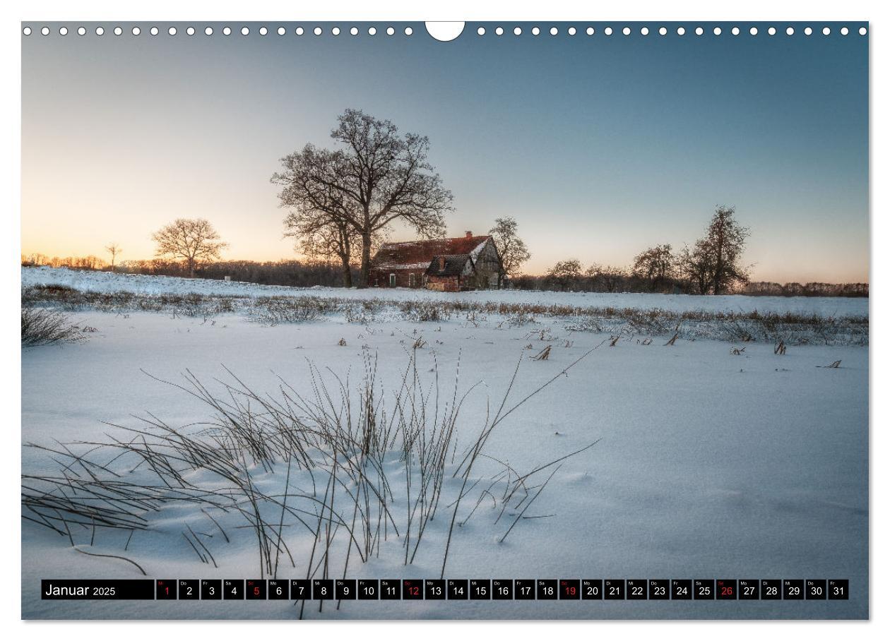 Bild: 9783435134434 | Das Münsterland - Meine Impressionen (Wandkalender 2025 DIN A3...