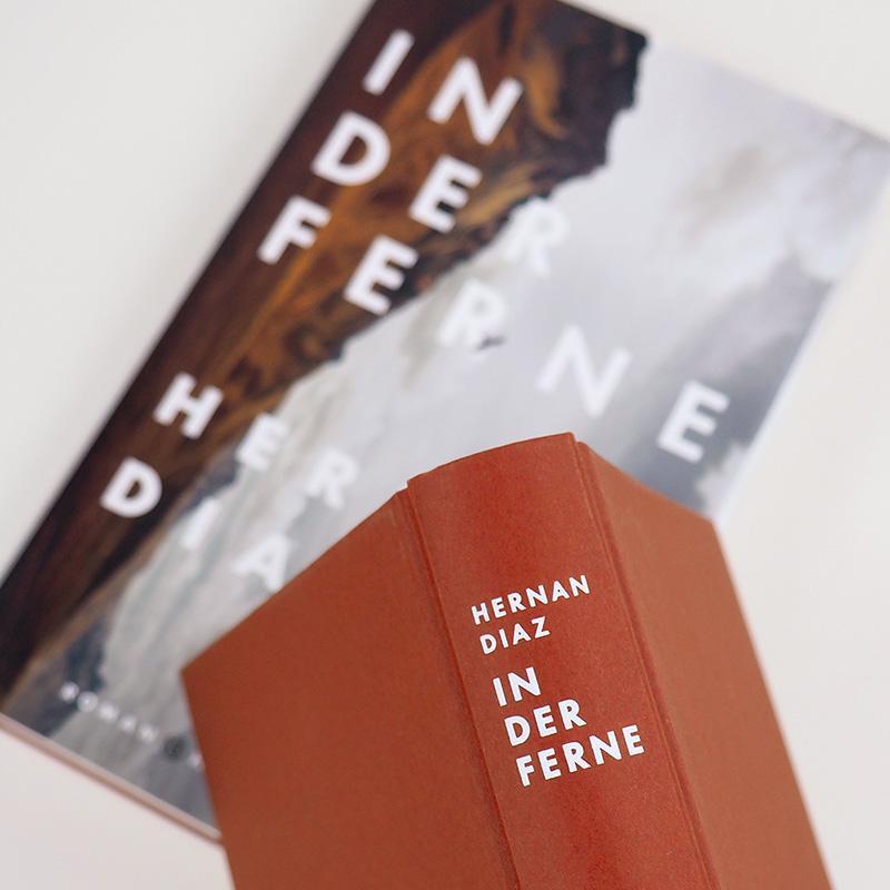 Bild: 9783446267817 | In der Ferne | Hernan Diaz | Buch | 304 S. | Deutsch | 2021