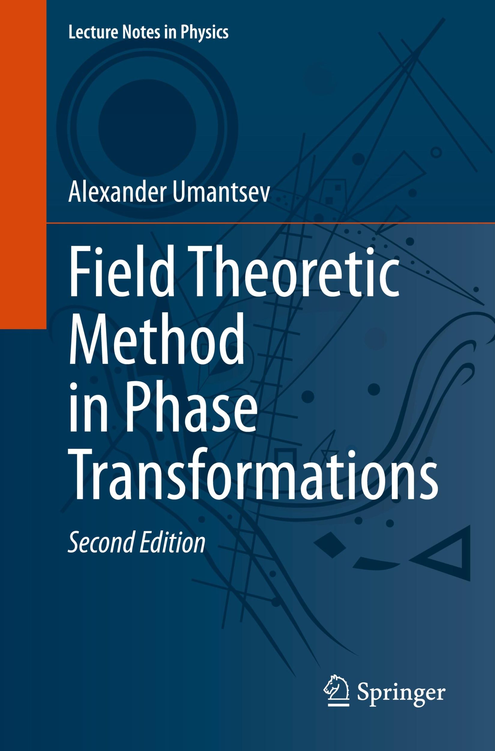 Cover: 9783031296048 | Field Theoretic Method in Phase Transformations | Alexander Umantsev